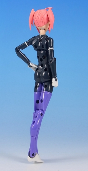 武装神姫 セイレーン型MMS エウクランテ レビュー - YOの玩具箱