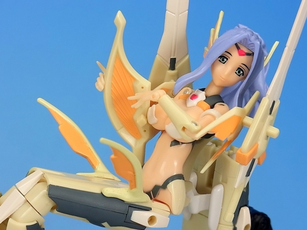 武装神姫 マーメイド型MMS イーアネイラ レビュー - YOの玩具箱