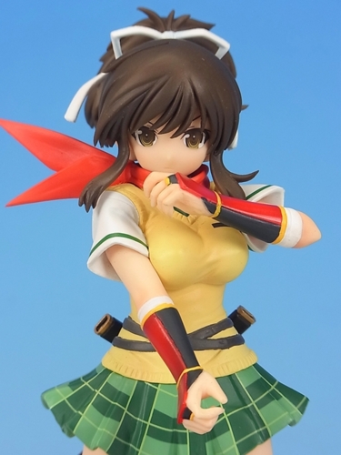 フィギュアーツZERO 飛鳥 レビュー - YOの玩具箱