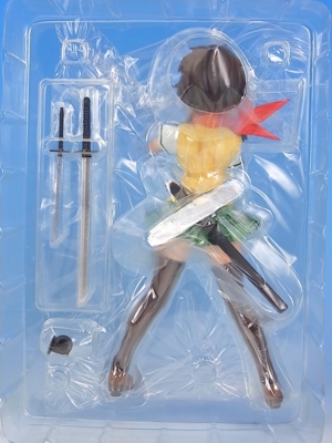 フィギュアーツZERO 飛鳥 レビュー - YOの玩具箱