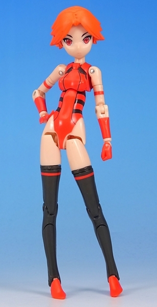 武装神姫 寅型MMS ティグリース レビュー - YOの玩具箱