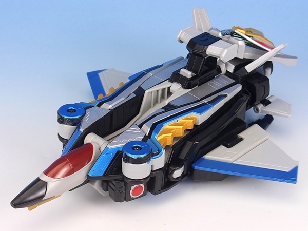 バスターマシン SJ-05 スタッグビートル レビュー - YOの玩具箱