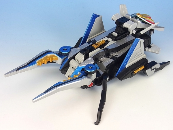 特命戦隊ゴーバスターズ バスターマシン SJ-05 スタッグビートル