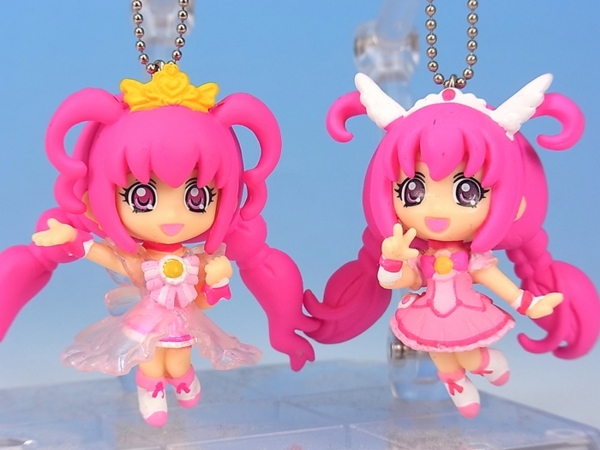 スマイルプリキュア！ プリンセスマスコット レビュー - YOの玩具箱