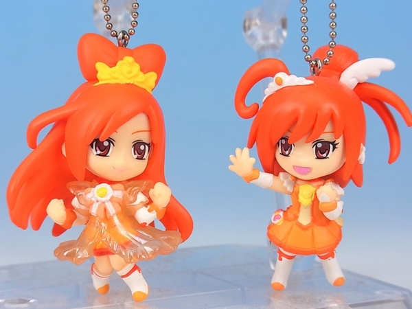 スマイルプリキュア！ プリンセスマスコット レビュー - YOの玩具箱