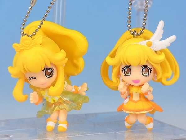 スマイルプリキュア！ プリンセスマスコット レビュー - YOの玩具箱