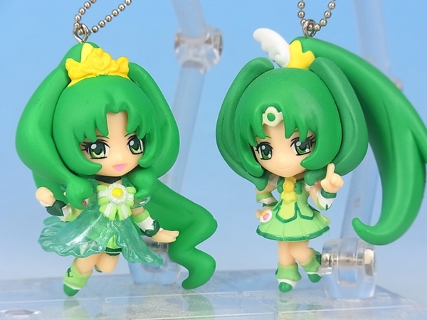 スマイルプリキュア！ プリンセスマスコット レビュー - YOの玩具箱