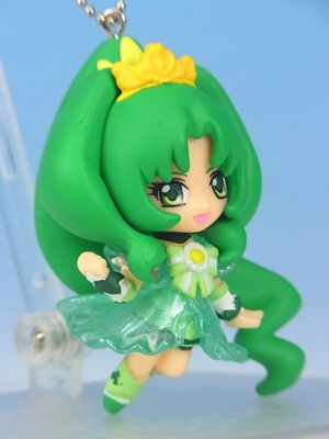 スマイルプリキュア！ プリンセスマスコット レビュー - YOの玩具箱