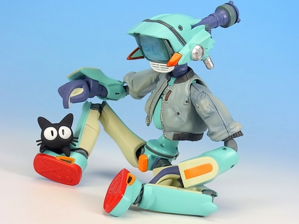 RIO:bone カンチ (緑) レビュー - YOの玩具箱