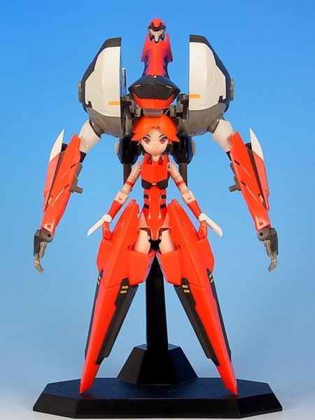 武装神姫 真鬼王 & ファストオーガ レビュー - YOの玩具箱