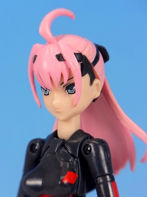 武装神姫 ハイスピードトライク型MMS アーク レビュー - YOの