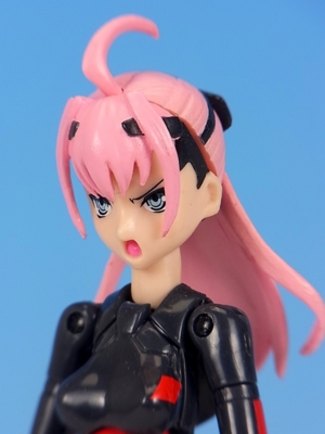 武装神姫 ハイスピードトライク型MMS アーク レビュー - YOの