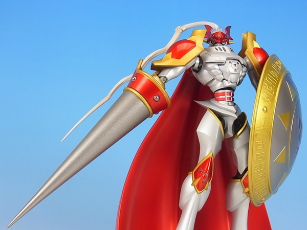 D-Arts デュークモン D-Arts デュークモン レビュー - YOの玩具箱