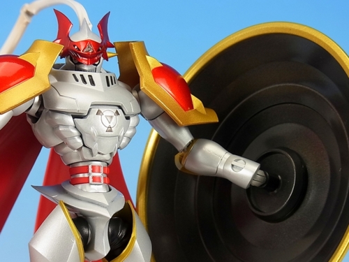 D-Arts デュークモン レビュー - YOの玩具箱