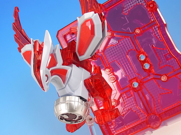 プラモンスター レッドガルーダ レビュー - YOの玩具箱