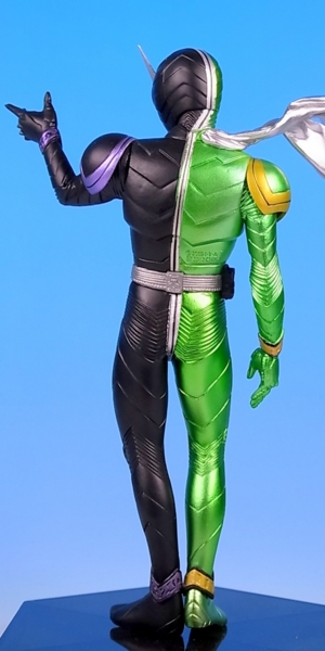 仮面ライダーシリーズDXフィギュア -Dual Solid Heroes- Vol.2