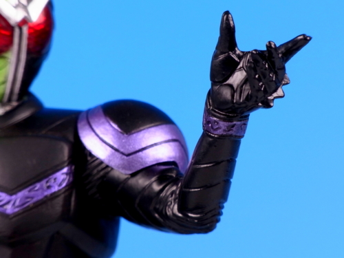 仮面ライダー　DXフィギュア ～Dual Solid Heroes～ Vol.1　全2種セット 仮面ライダーシリーズ DXF dual Solid Heroes Vol.1 仮面