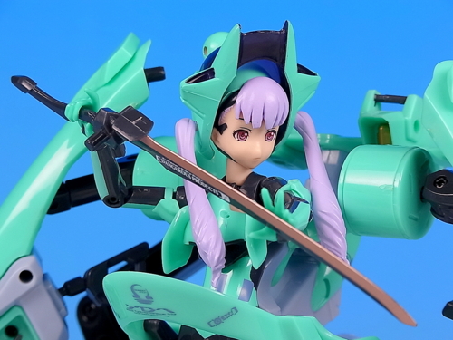 武装神姫Y-DA(イーダ) 楽天市場】コナミ 武装神姫 イーダ（再生産） ボーナスパーツ