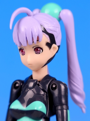 武装神姫Y-DA(イーダ) 特典】武装神姫 イーダ (再生産)(コナミスタイル限定)[コナミ