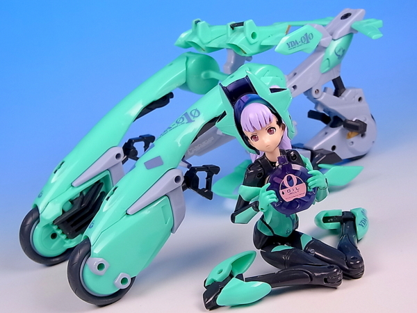 Amazon | [FIG]武装神姫(ぶそうしんき) ハイマニューバトライク