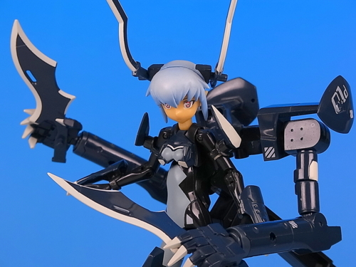 武装神姫 ストラーフ bme6fzu ストラーフ bis | メガミデバイス オフィシャルサイト