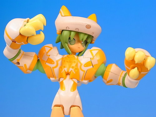 武装神姫 MMS ハウリン マオチャオ 新品未開封 - メルカリ