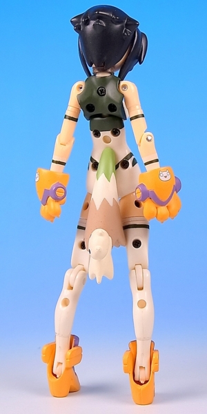 武装神姫 ハウリン マオチャオ リペイントver. レビュー - YOの 武装神姫 ハウリン マオチャオ リペイントver. レビュー - YOの