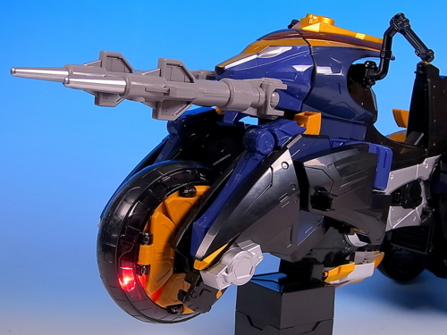BANDAI - バディゾード LT-06 DXタテガミライオー 特命戦隊ゴーバスターズ 完成トイ バンダイ 特命戦隊ゴーバスターズ バディゾード LT-06 DXタテガミライオー