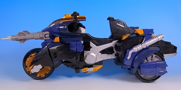 バディゾード LT-06 DX タテガミライオー レビュー - YOの玩具箱