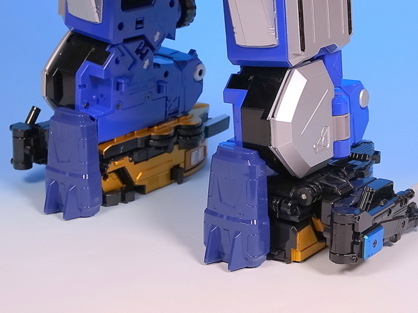 DXタテガミライオーレビュー 【ゴーバスターライオー・ゴーバスター