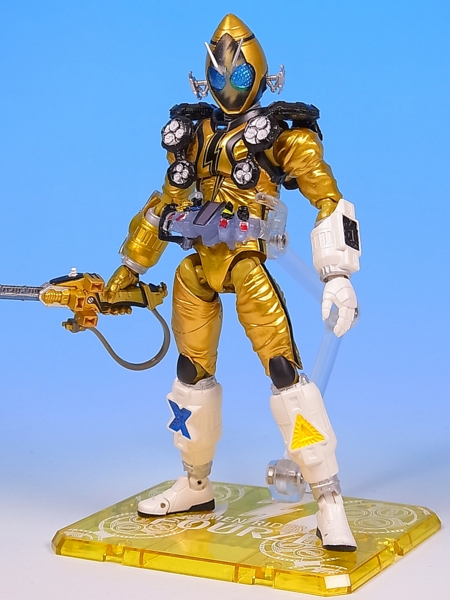 S.H.Figuarts 仮面ライダーフォーゼ エフェクトセットTAMASHII