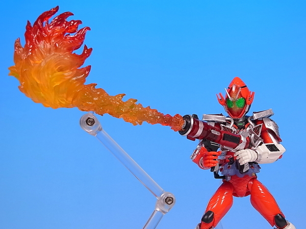 S H Figuarts 仮面ライダーフォーゼ エフェクトセットtamashii Nation Special レビュー Yoの玩具箱