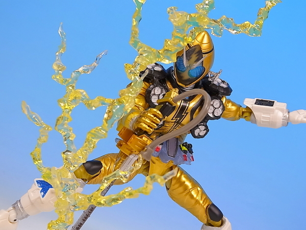 S.H.Figuarts 仮面ライダーフォーゼ エフェクトセットTAMASHII