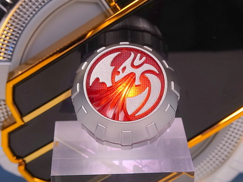 DX フレイムドラゴンウィザードリングセット レビュー - YOの玩具箱