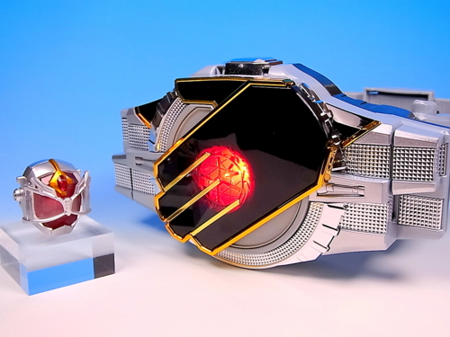 DX フレイムドラゴンウィザードリングセット レビュー - YOの玩具箱