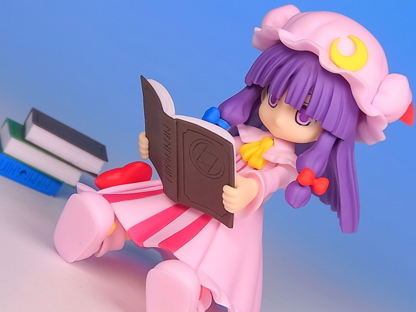 (未組み立て) リキッドストーン まめチルノ 東方project まめしきチルノ