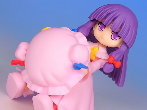 リキッドストーン まめパチュリー レビュー - YOの玩具箱