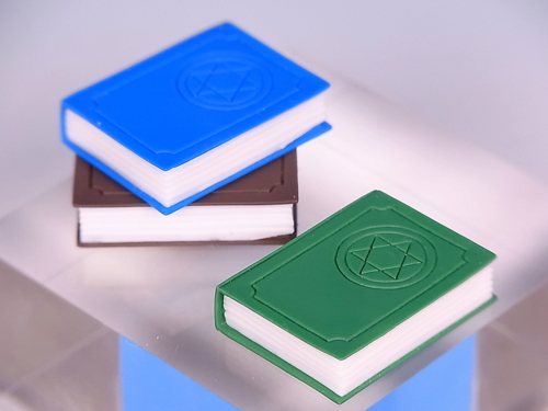 リキッドストーン まめパチュリー レビュー - YOの玩具箱