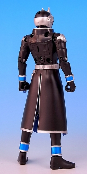 WAP! 02 仮面ライダーウィザード ウォータースタイル レビュー