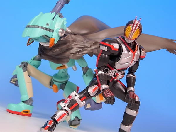 千値練 RIO:bone カンチ（赤） RIO：bone カンチ(赤) (完成品) - ホビーサーチ ロボット・特撮