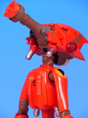 RIO:bone カンチ(赤) レビュー - YOの玩具箱