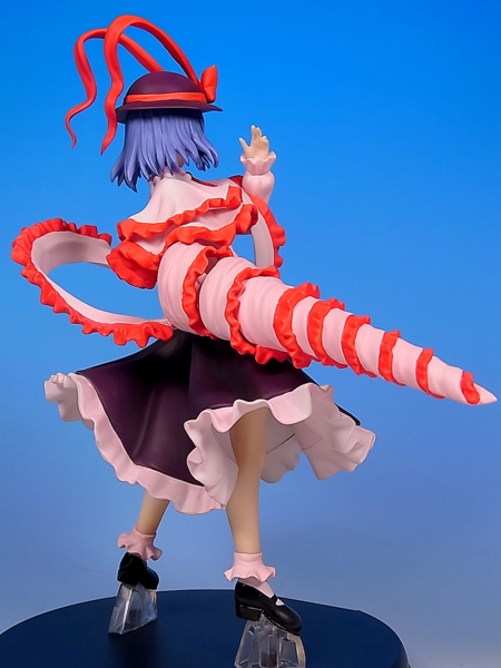 グリフォン 1/8 永江 衣玖 〜龍魚ドリルver.〜 - YOの玩具箱