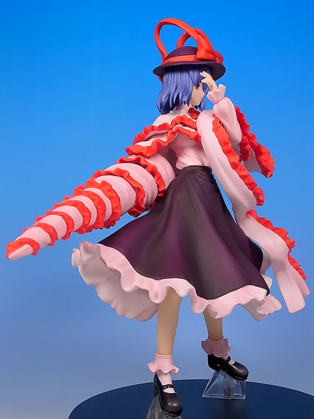 東方project 永江衣玖　水着Ver 下敷き　FF90 grep_23012