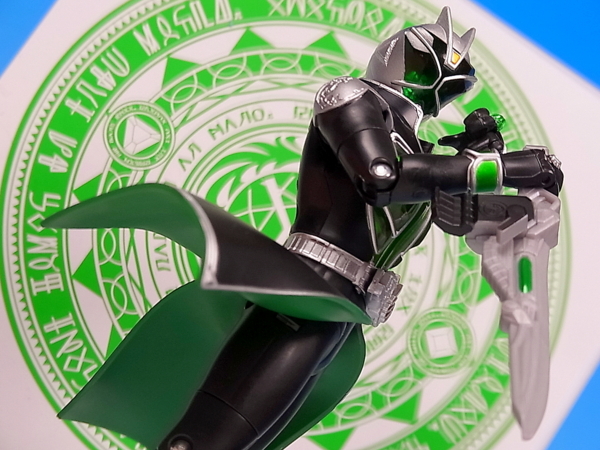 仮面ライダーウィザード WAP! 03 仮面ライダーウィザード ハリケーンスタイル バンダイ 商品・サービスサイト | WAP！03 仮面ライダー