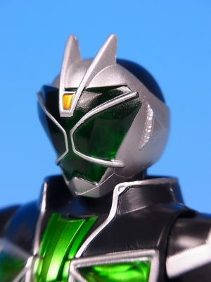 WAP! 03 仮面ライダーウィザード ハリケーンスタイル レビュー - YOの