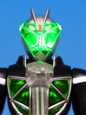 WAP! 03 仮面ライダーウィザード ハリケーンスタイル レビュー - YOの