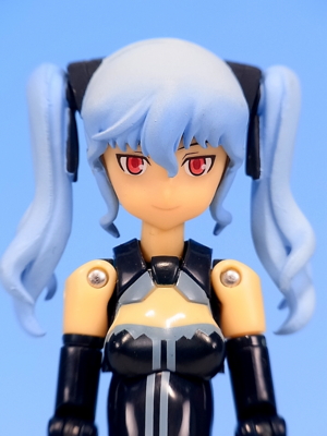 武装神姫 夢魔型MMS ヴァローナ レビュー - YOの玩具箱
