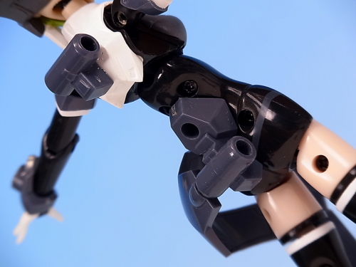 武装神姫 シスター型MMS ハーモニーグレイス レビュー - YOの玩具箱