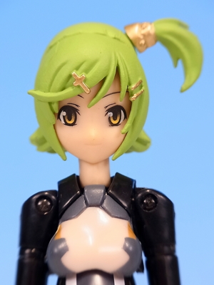 武装神姫 シスター型MMS ハーモニーグレイス レビュー - YOの玩具箱