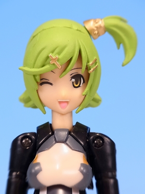 未開封　コナミ MMS 武装神姫 ライトアーマー ハーモニーグレイス 武装神姫ライトアーマー ハーモニーグレイス｜ホビーの総合通販